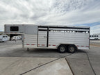 2016 Logan Coach 20’ Stockman #04662