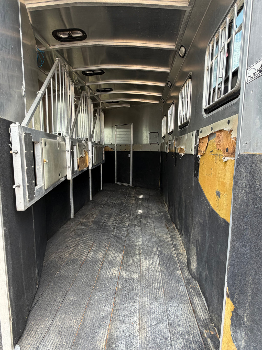 2006 Classic 4 Horse LQ #8516