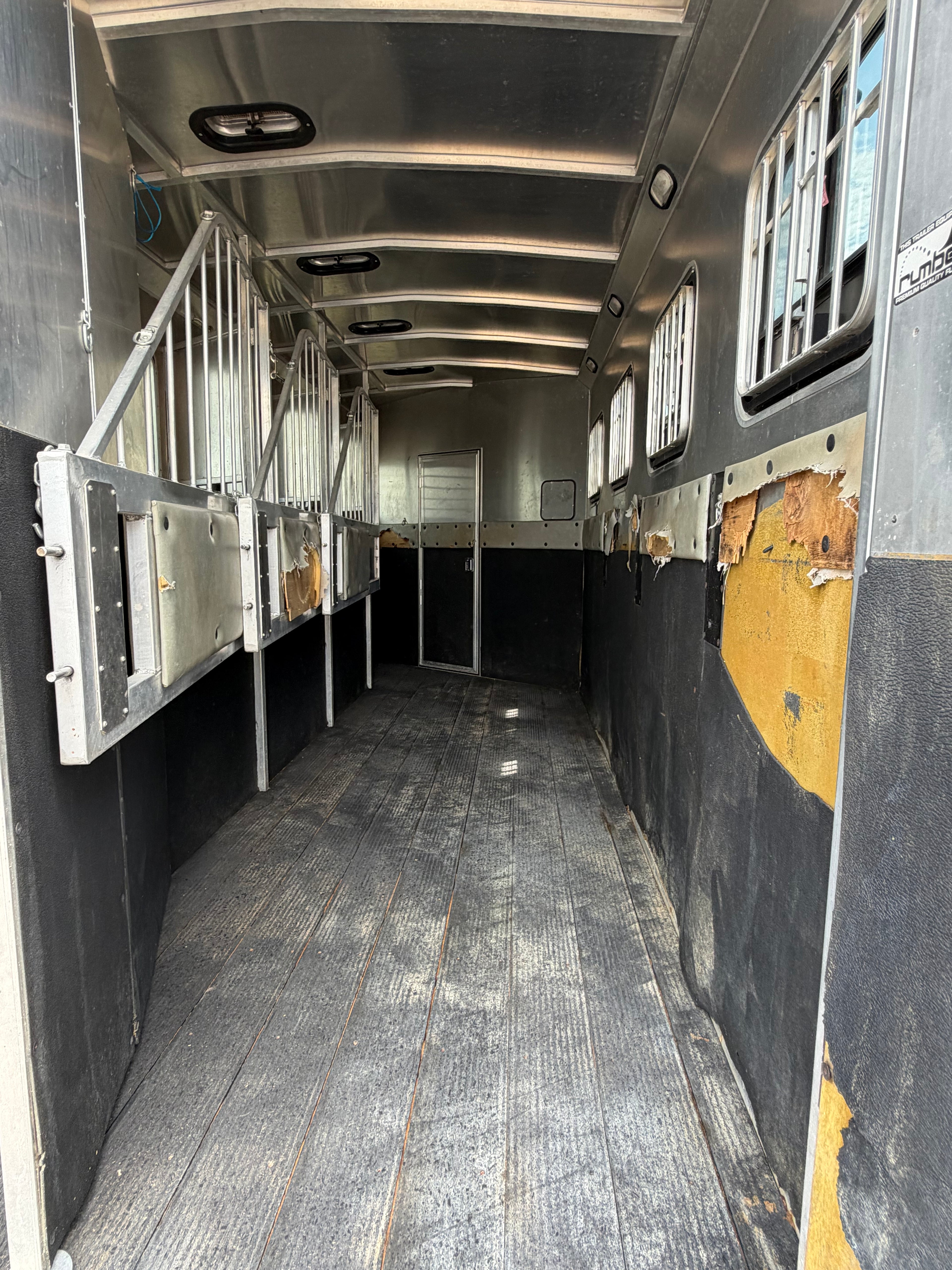 2006 Classic 4 Horse LQ #8516