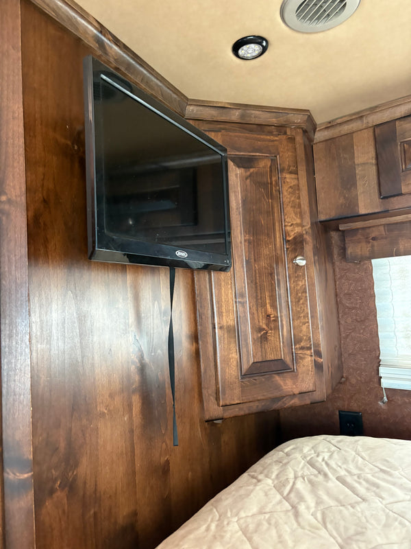 2017 Logan Coach Stock Combo Living Quarters