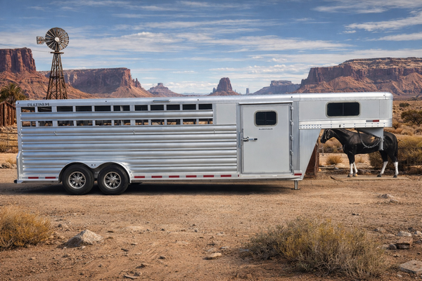 2026 Platinum 24’ Stock Combo #13269