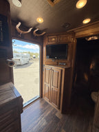 2015 Platinum 4 Horse Living Quarters #07399