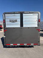 PRICE REDUCED!!!! 2026 Logan Coach 26’ Stockman Combo #14014
