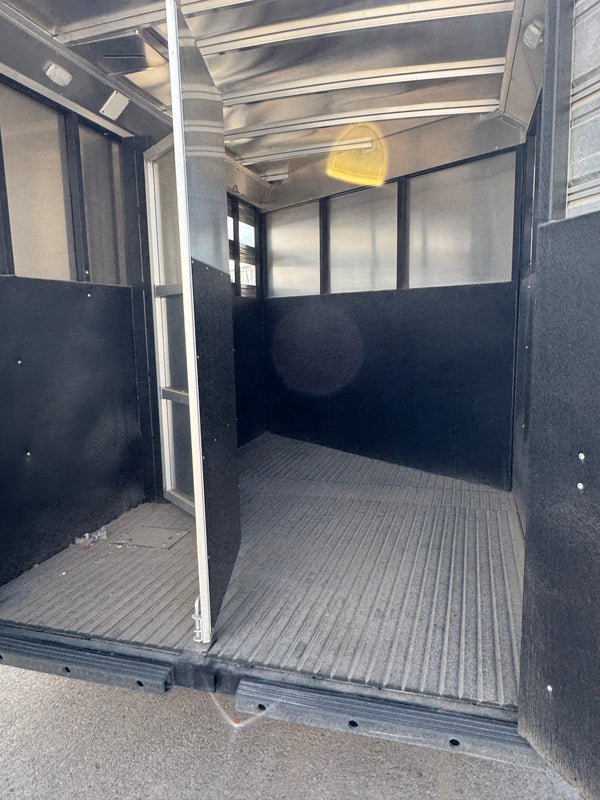 2025 Bullseye 2 Horse GN #12983