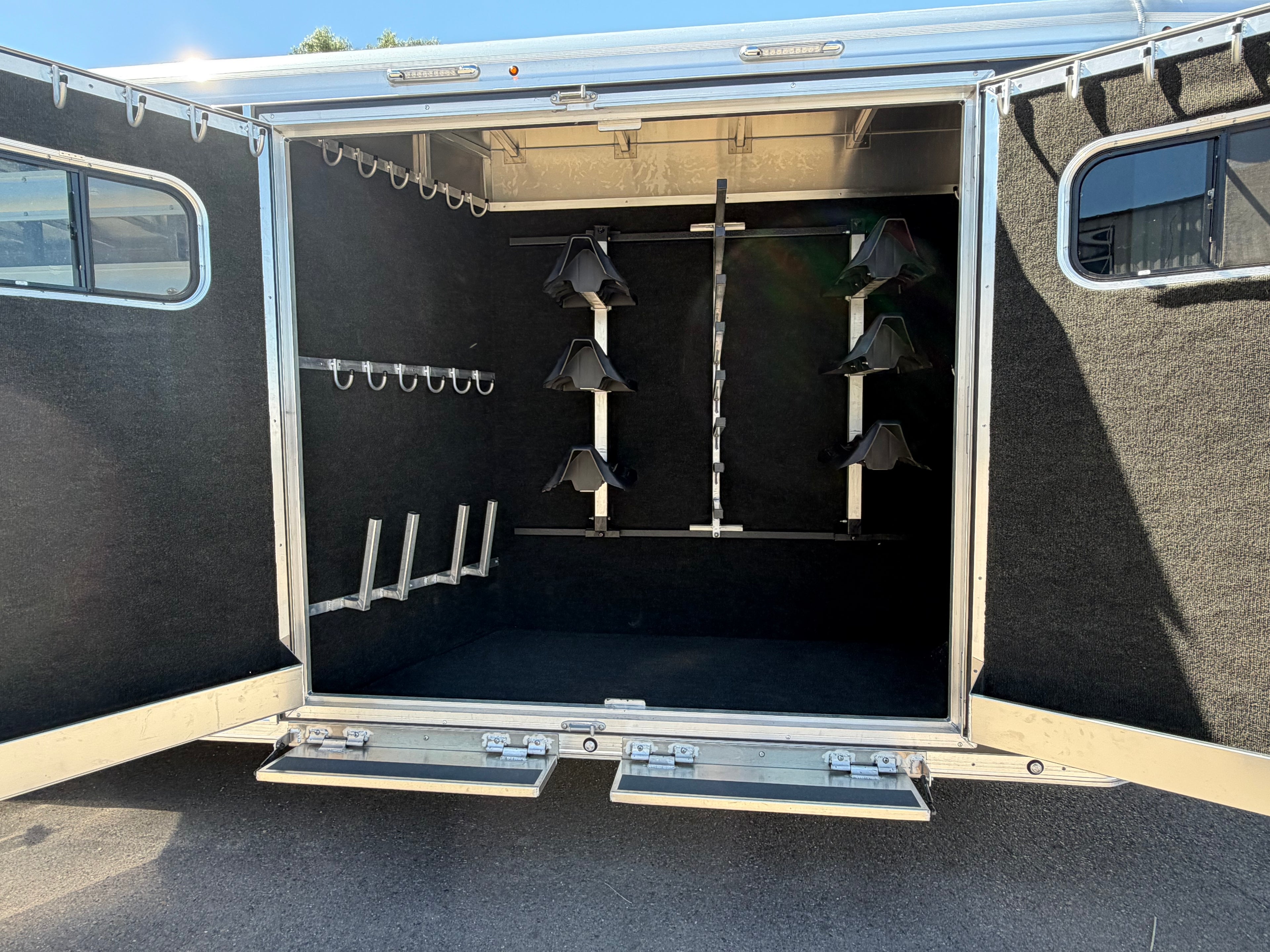 2026 Logan Coach 22’ Stock Combo T/T #13847
