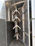 2009 Classic 4 Horse Cavalier Gooseneck