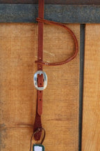 Berlin Wickett-Craig Rolled Single Ear Headstall E1615