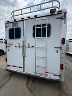 2000 Sooner 4 Horse Weekender #2629