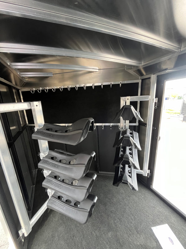 2025 Logan Coach Bullseye 4H XL #13691