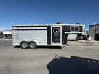 2015 Logan Coach 18’ Stockman #72079