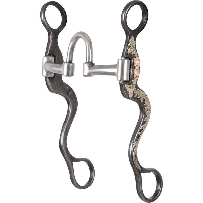 Ranch Roping Bits Classic Equine Tool Box 8” Correction Bit – Frontier Trailers & Roping ...