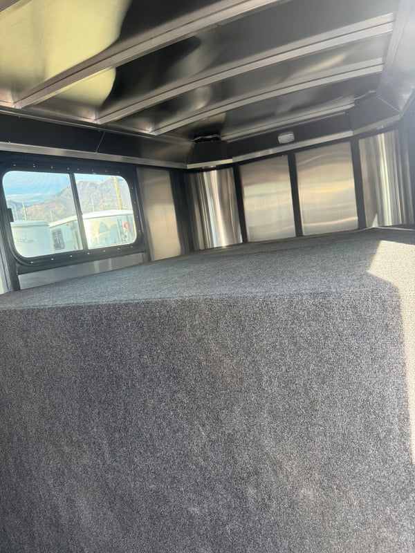 2026 Bullseye 3 Horse GN Stock Combo #14149