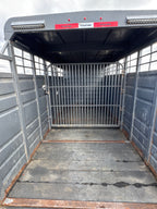 2021 Swift Built 22’ Stock Trailer