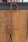 Cactus Saddlery Trevor Brazile Flat Ear Headstall