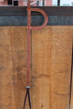 Cactus Saddlery Trevor Brazile Flat Ear Headstall