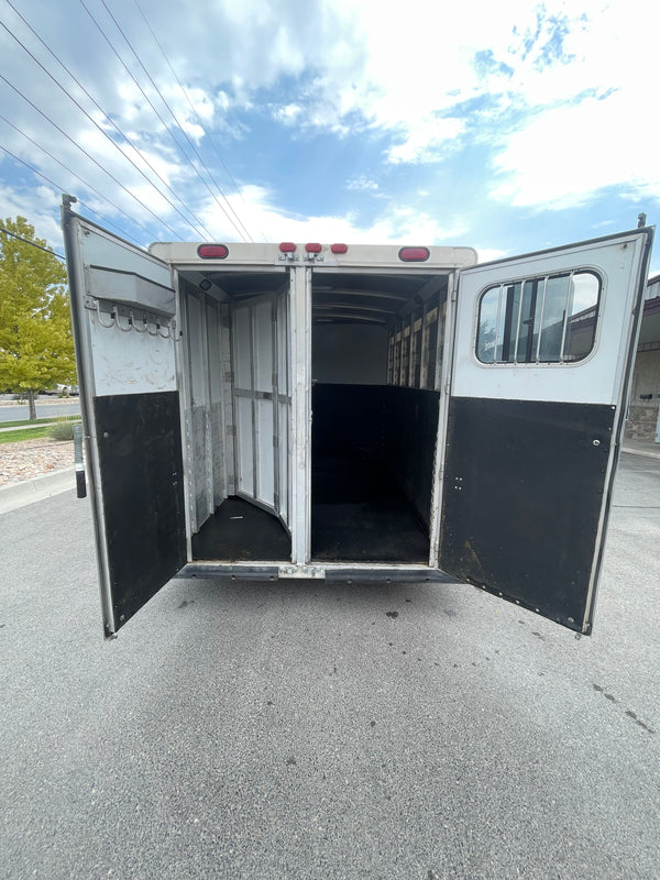 Integrity 3 Horse Trailer