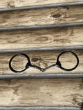 Dutton 2 Piece Twisted Mouth Loose Ring
