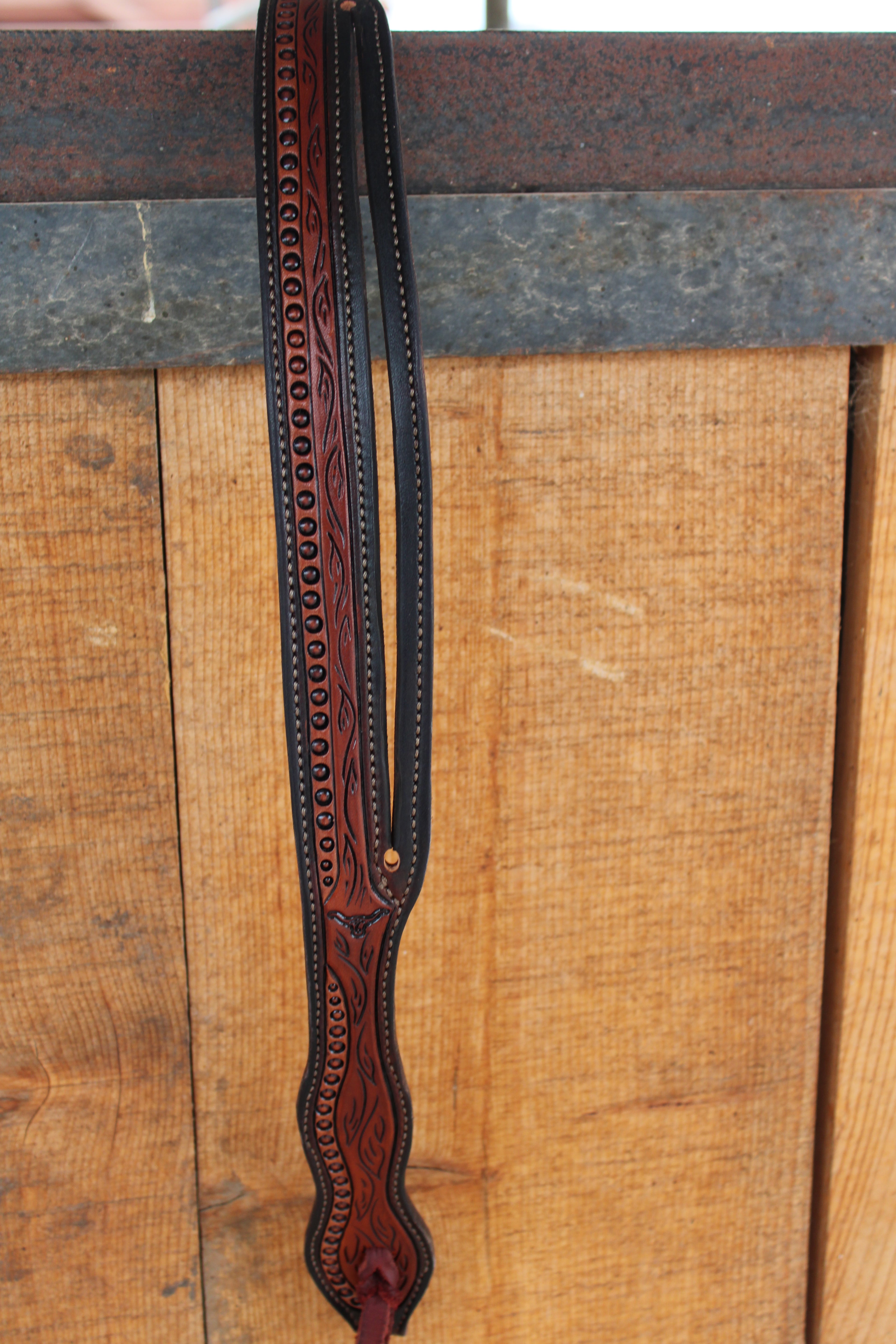 The Cowboy HeadStall
