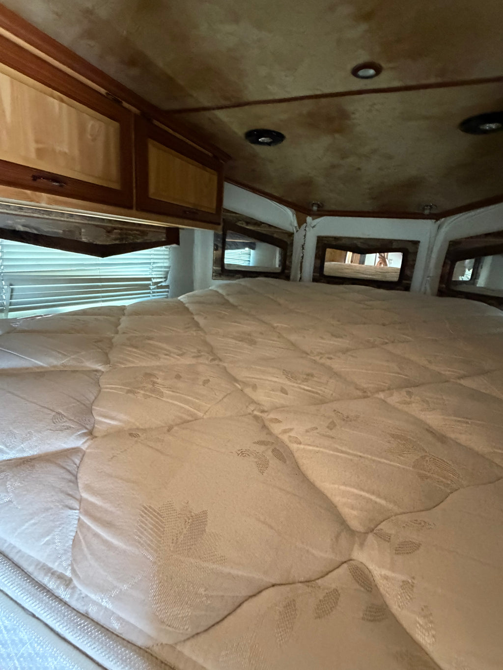 2008 Trails West 4 Horse Living Quarters #3885