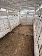 2009 Donahue Stock Trailer #21292