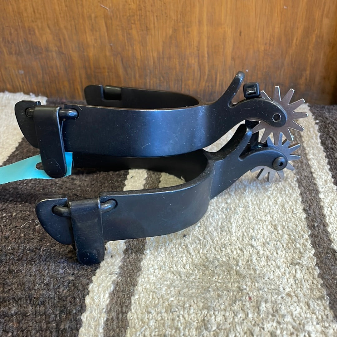 Dutton AA Chap Guard Spur 12pt Spur