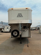 2018 Platinum 4 Horse Gooseneck