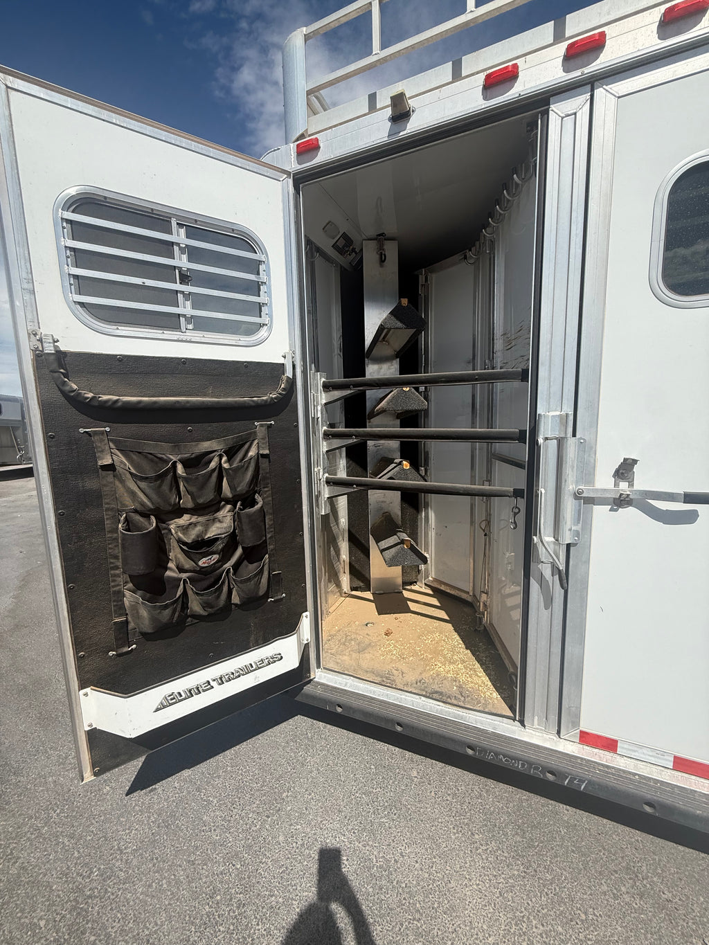 2017 3H LQ Elite Trailer #17609
