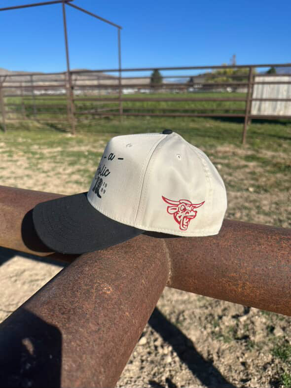 Rope-A-Holic Trucker Hat