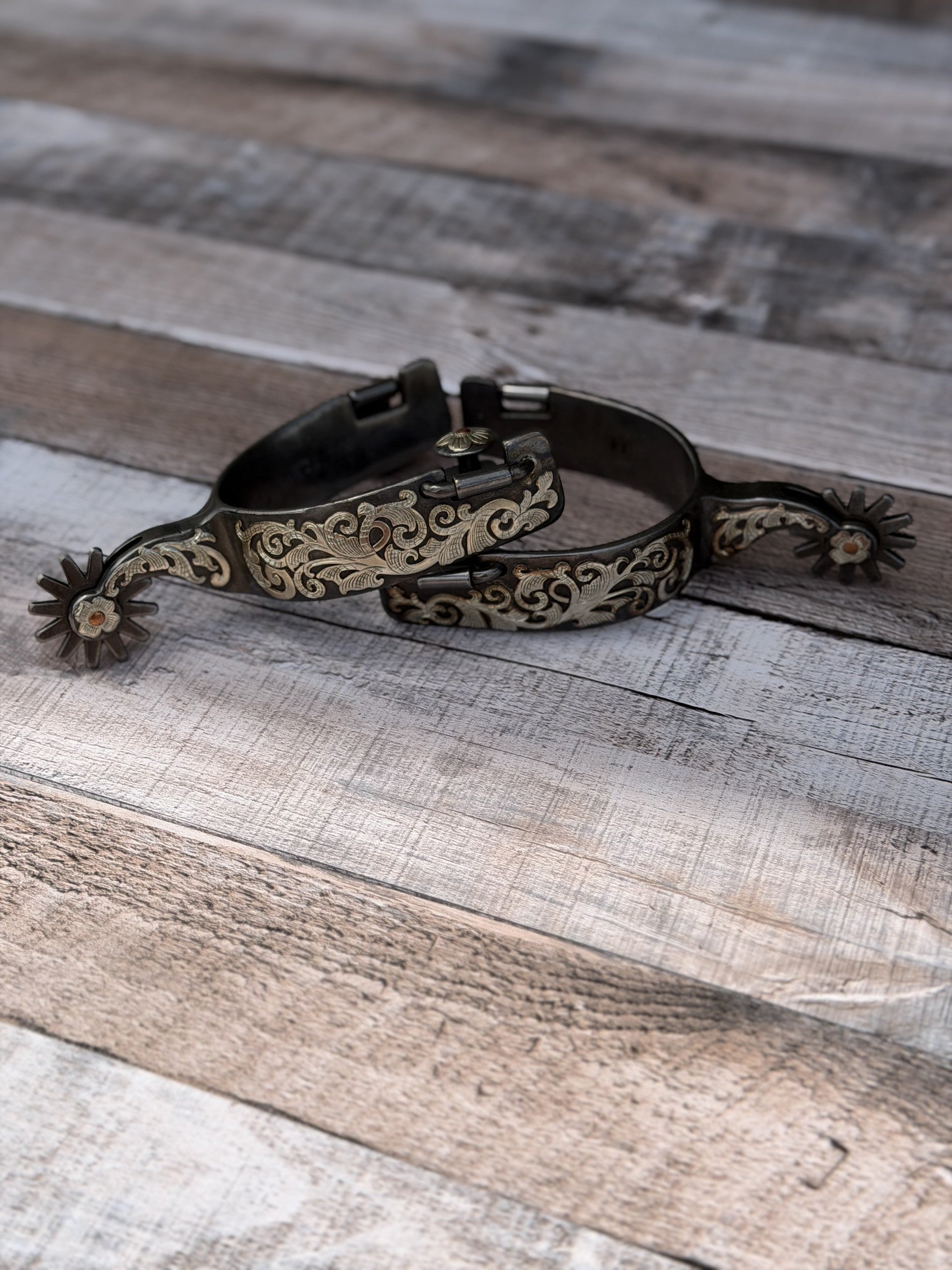 Classic Equine Performance Horse Spur
