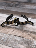 Classic Equine Cowboy Spur 1-inch Band