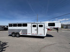 Logan Coach 4 Horse Bullseye XL #14216
