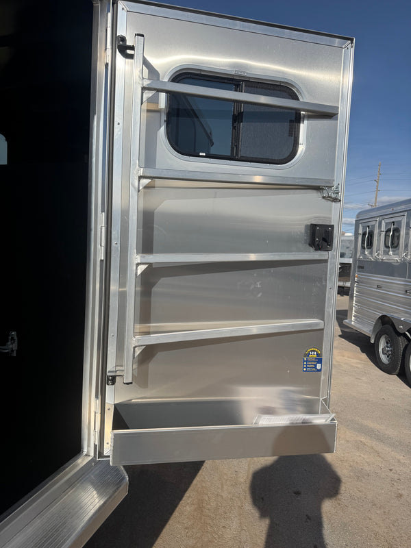 2026 Bullseye 4 Horse GN Stock Combo #14150