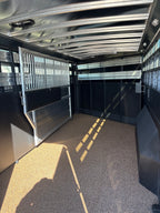 PRICE REDUCED!!!! 2026 Logan Coach 26’ Stockman Combo #14014