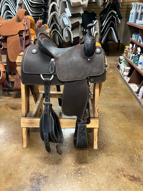 Martin Team Roper Saddle #12954