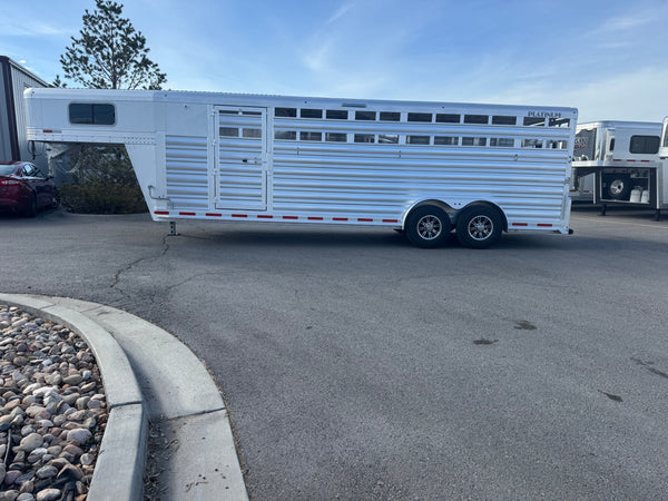 2026 Platinum 24’ Stock Combo #13269