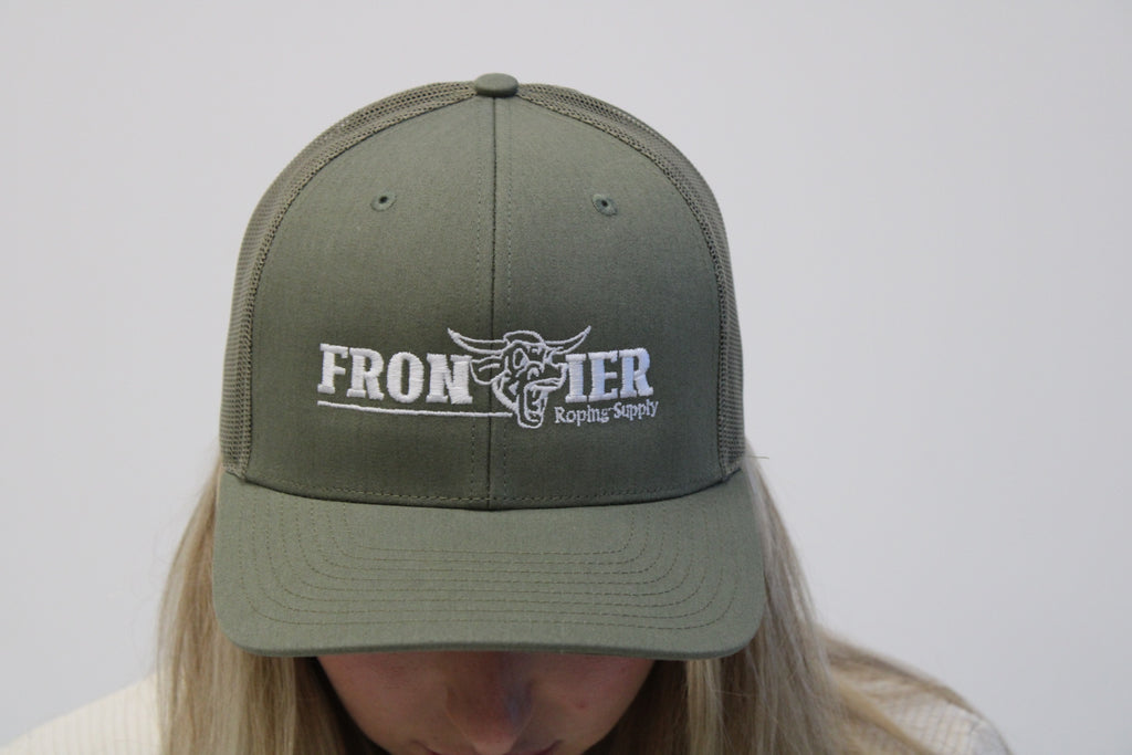Frontier Trailer Hat