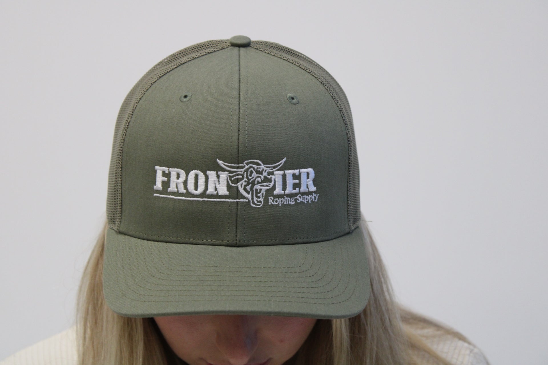 Frontier Trailer Hat