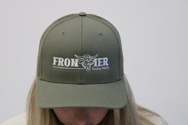 Frontier Trailer Hat