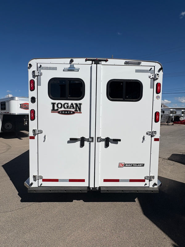 2025 Logan Coach Riot 3 HR BP #13896