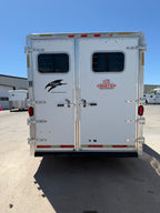 2001 Exiss 4 Horse Goosneck