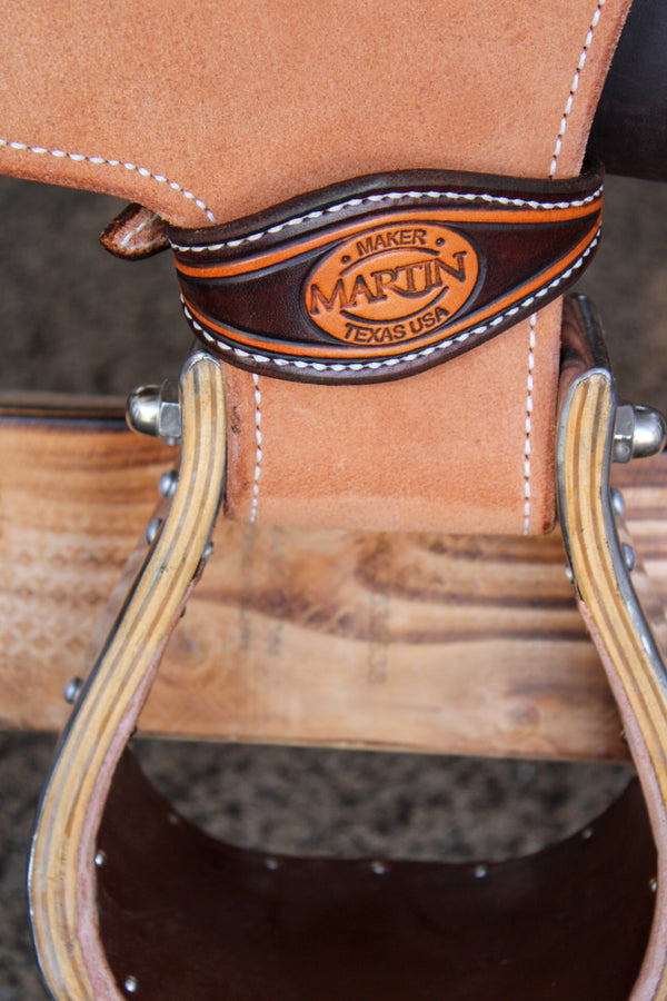 Martin Cowboy Rancher SN 14388