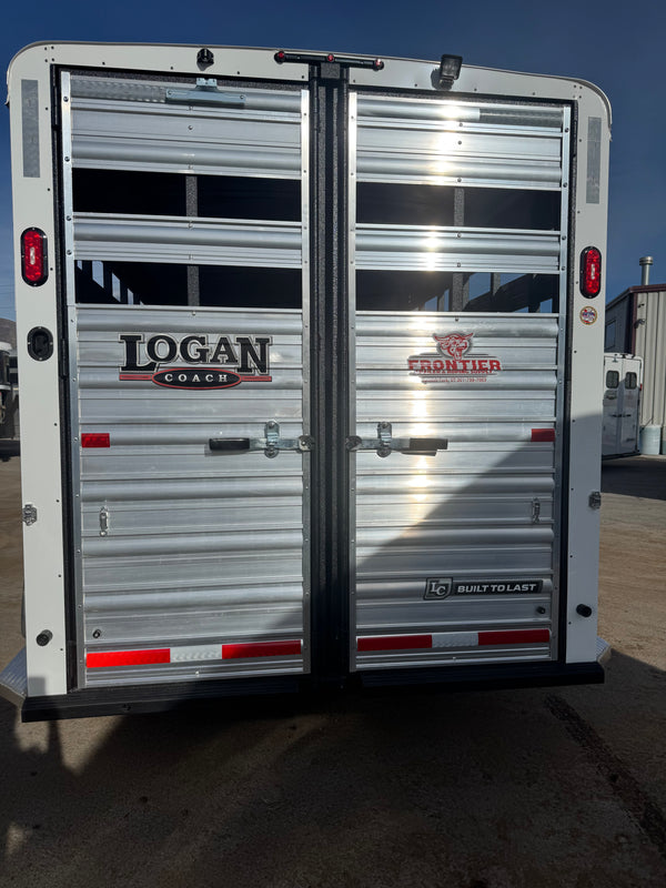 2026 Bullseye 3 Horse GN Stock Combo #14149