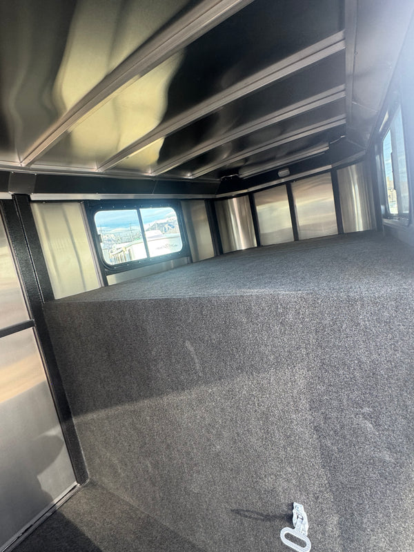 2026 Bullseye 4 Horse GN Stock Combo #14150