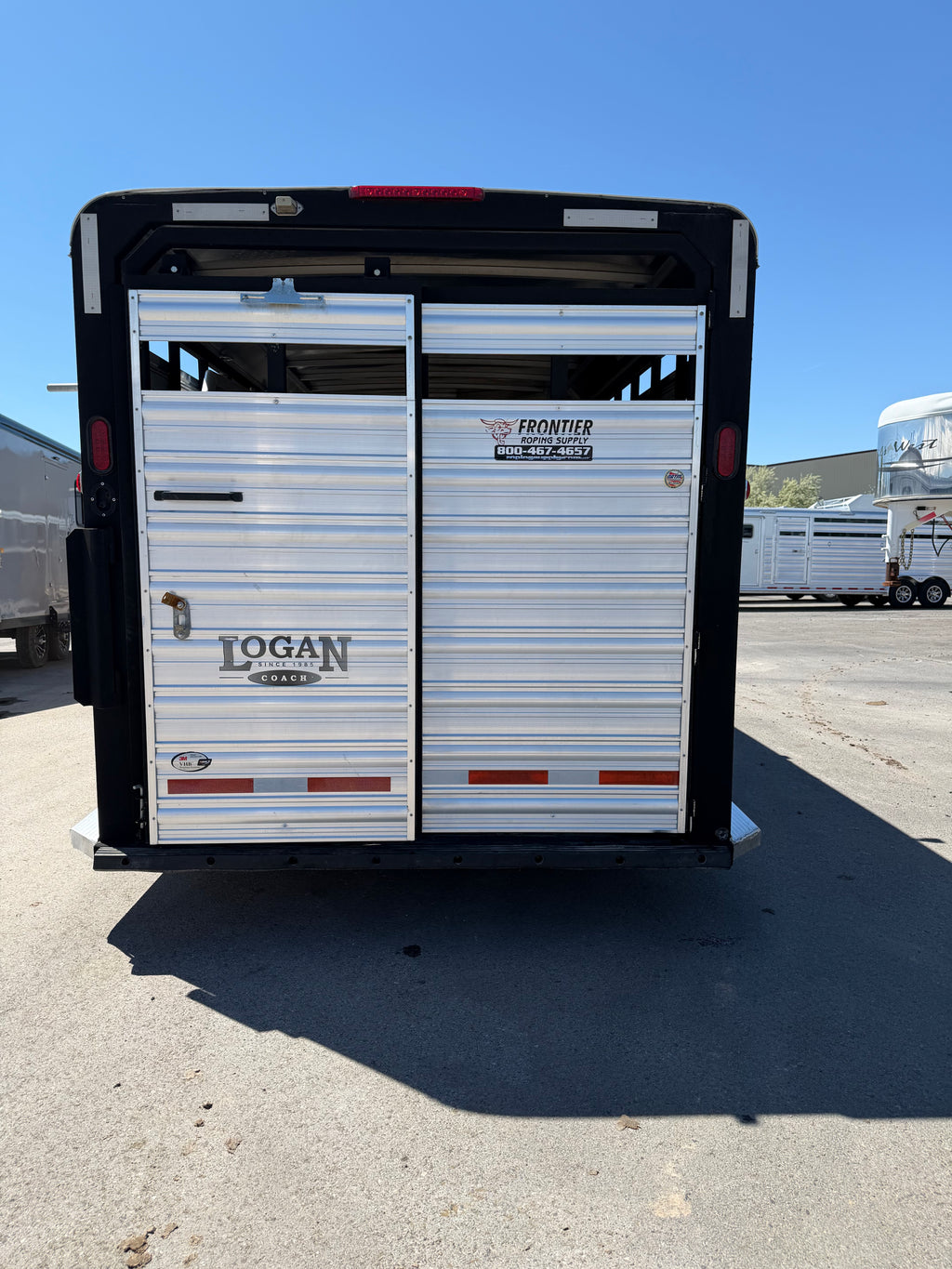 2012 Logan Coach Stock Combo Weekender