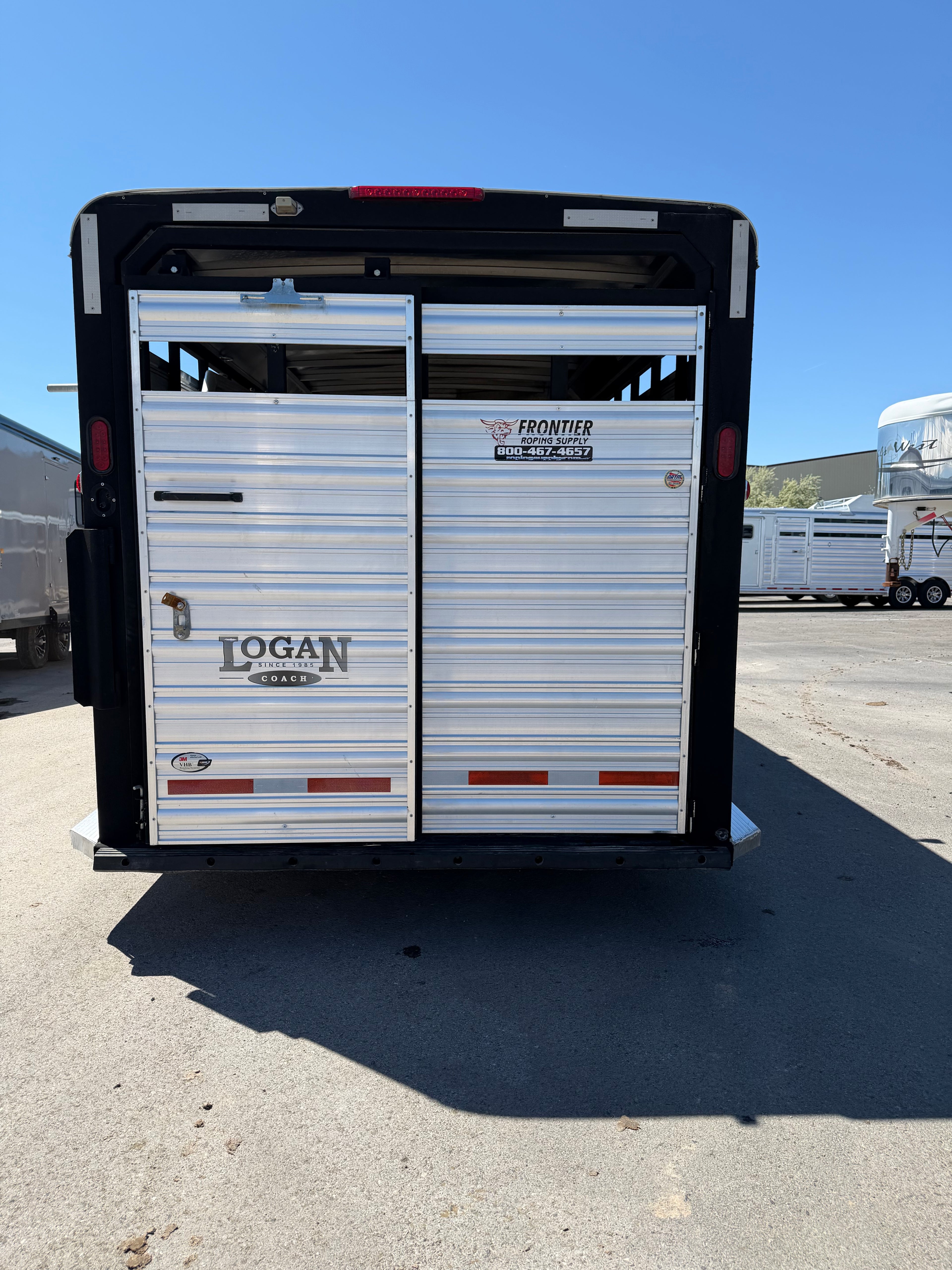 2012 Logan Coach Stock Combo Weekender