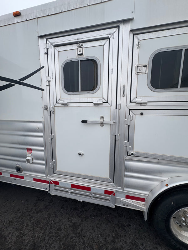 2023 Platinum Coach 4 Horse LQ