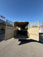 Chute Help 4H Trailer #05107