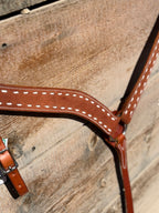 Martin Buckstitch Breastcollar 2in