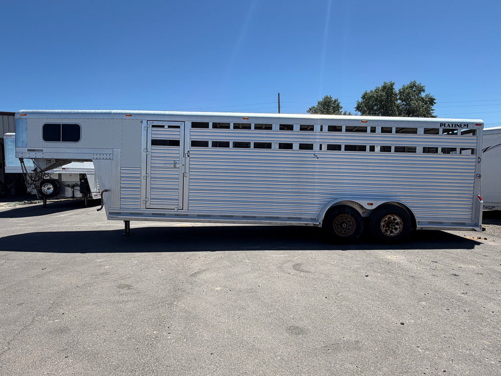 2009 Platinum Coach Stock Combo