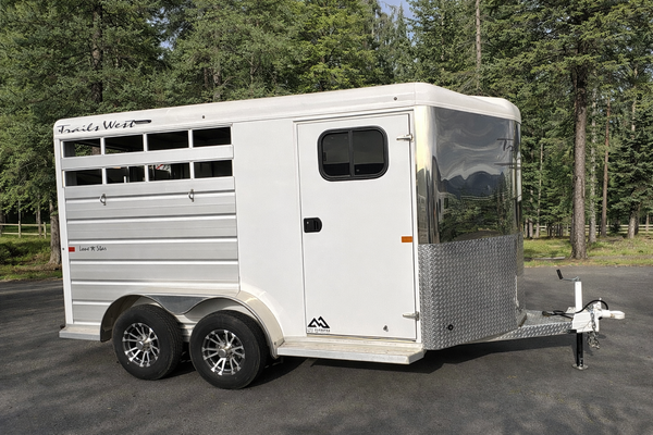 2021 Trails West 2 hr Lone Star BP #4318